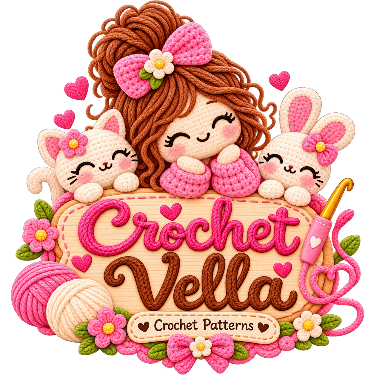 Crochet Vella
